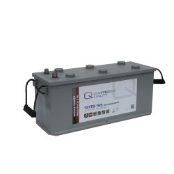Batería Q-battery 12TTB-165 165Ah - 1